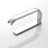 Chrome Polished Bathroom Accessories Set Soap Holder Towel Rail Toilet Brushed Holder Towel Ring Toilet Paper Holder