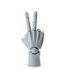 1/1 Movable Finger Bionic Hand Model Drawing Comic Art Props Realistic Supermode Body Accessory Collection Decoration Toy Gift