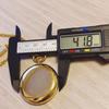 Used A349/SEIKO Grand Seiko Pocket Watch, Gift from the Prime Minister, Quartz, Working Condition