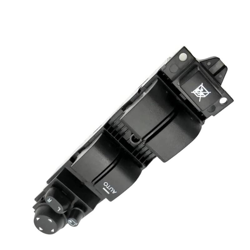 Window Switch For Mazda 3 2.0L 2008 2009 ABS Black Power Window Lift Switch With 26 P BEK666350 BEK6-66-350