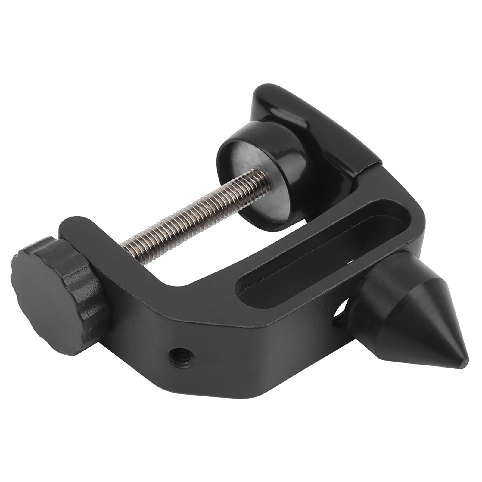 

Clarinet Table Side Bracket Desktop Support Small Adjustable Scalable Powerful Clamp W17