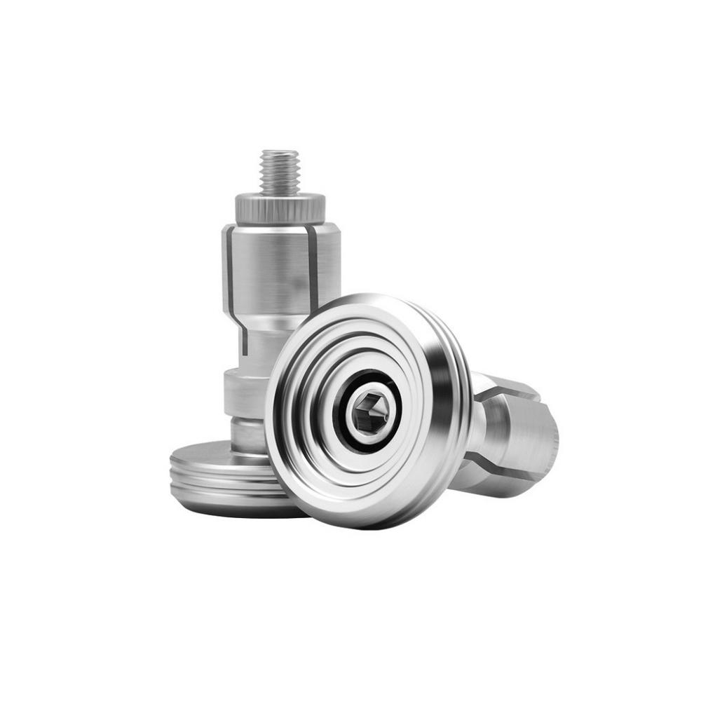 Aluminum Alloy Motorcycle Handlebar End Plugs Pair