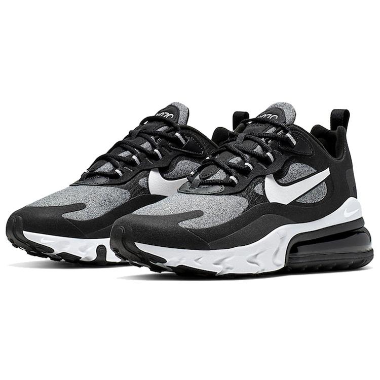 (WMNS) Nike Air Max 270 React 'Black' Women's AT6174-001