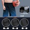 Men's Quick-Dry Basketball Shorts - Loose Fit, Running & Fitness Beachwear