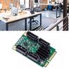 Mini-PCIe zu SATA3.0 Controller-Karte 4 unabhängige Ports AHCI-kompatibel für Laptop-Upgrades
