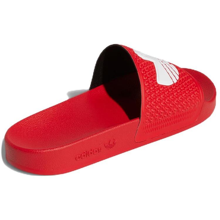 adidas Originals Shmoofoil Slides 'Scarlet' Men's GY6943