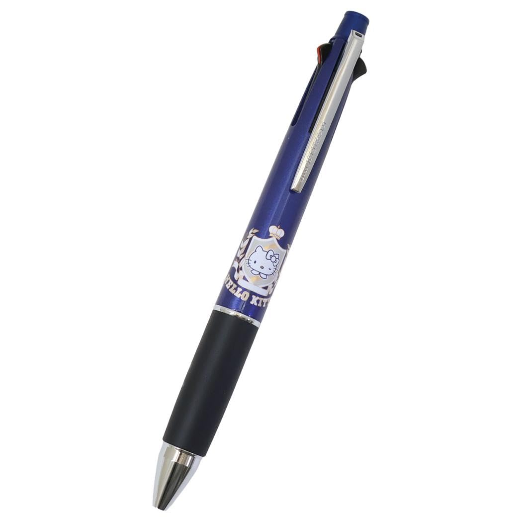 Jetstream Ballpoint Pen Mechanical Pencil Sanrio Hello Kitty College Edition 4-Color & -