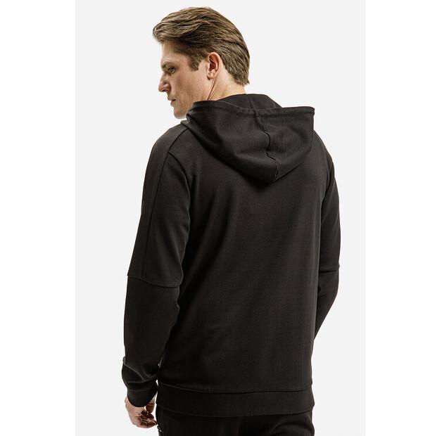 Толстовка с капюшоном на молнии Cross Jeans 25491-020