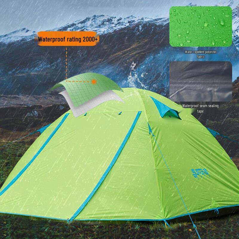 Himalaya Light Cloud 3-Person Camping Tent