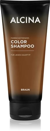 

Shampoo for brown hair TU прозрачный