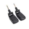 Guitar Wireless System 2.4G Transmitter Receivers 4ms   Low Latency 10H   Battery Life Rechargeable Wireless   System for Electric G