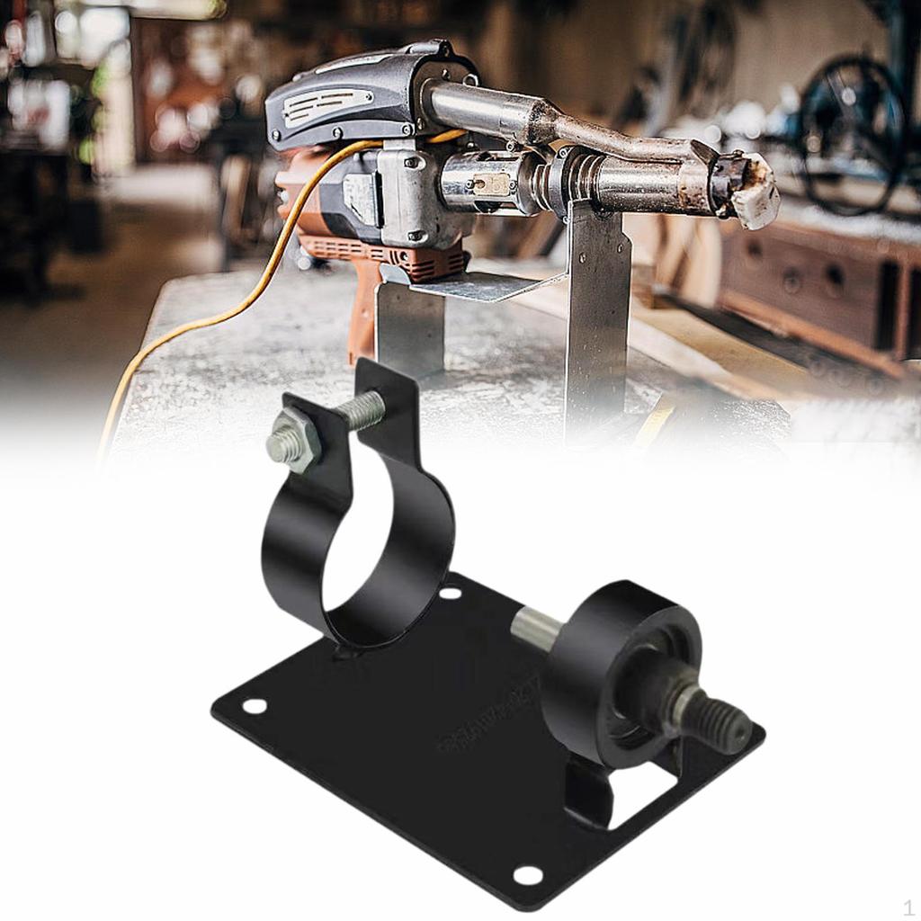 Conversion Base for Electric Drill with Cutting Stand and Jig Kit Polishing