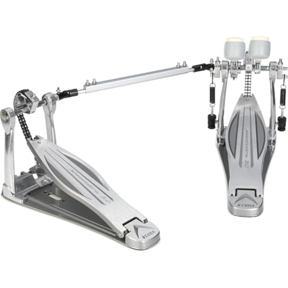 Tama (Tama) SPEEDCOBRA SPEEDCOBRA 310 twin drum pedal HP310LW