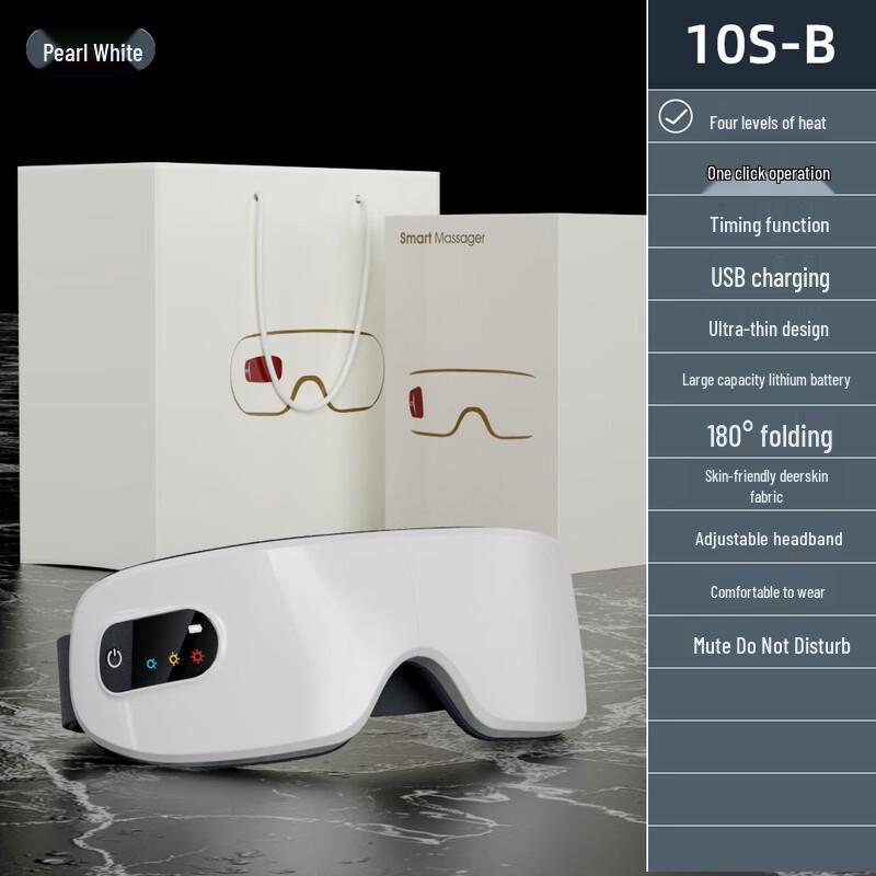 Heated Eye Massager