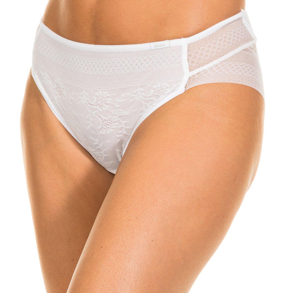 

Braguita Brislip Magic Band semitransparente sin marcas para Mujer 1031609 M белый