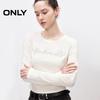 ONLY Women's Slim-Fit Rhinestone T-Shirt