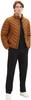 Winter Jacket Tom Tailor Lightweight Jacke (1036073) Deep Cognac