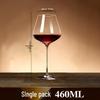 ZISIZ Luxury Crystal Red Wine Glasses