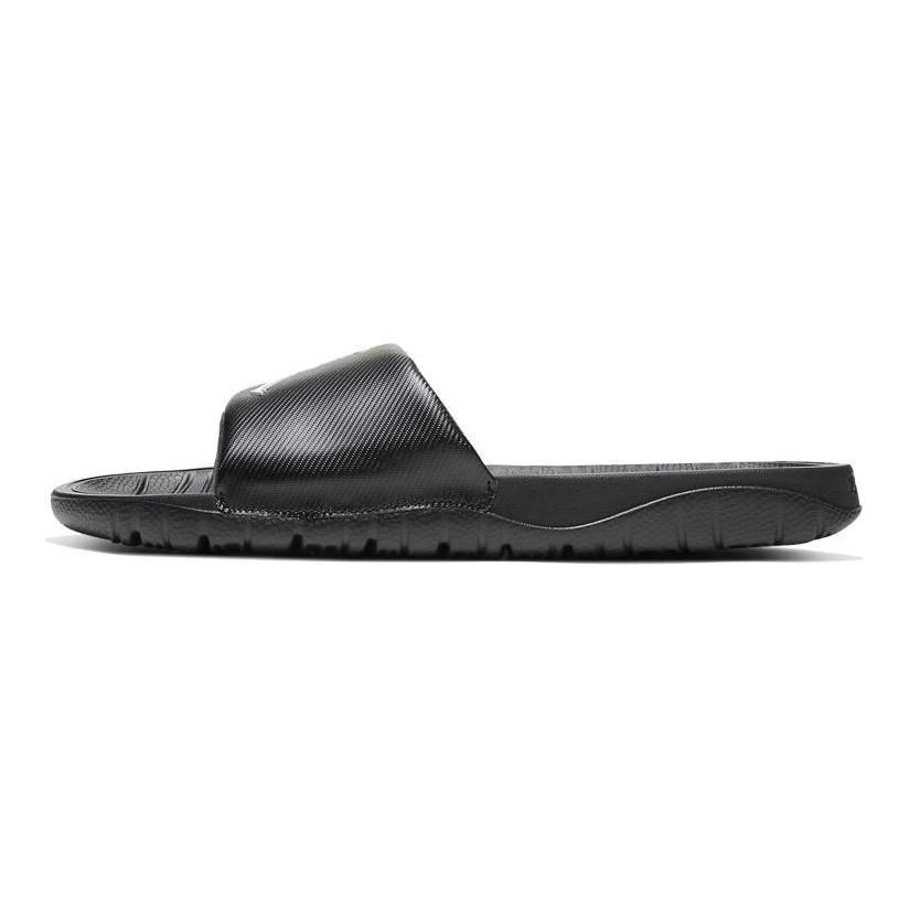 Jordan Break Slide Black White AR6374-010