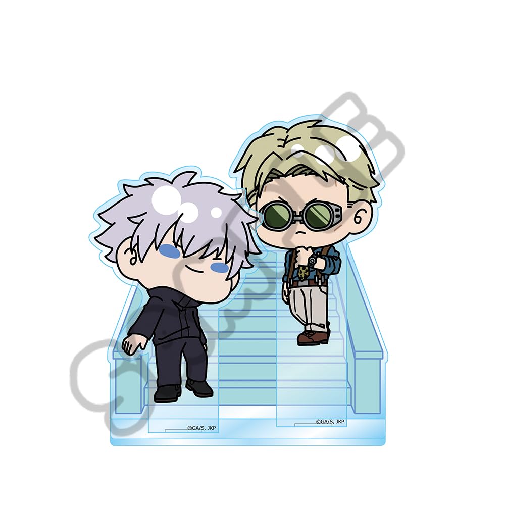 TV Anime Season 2 Satoru 6th Big Acrylic Stand M TC "Jujutsu Kaisen" [Kento Nanami, Gojo]