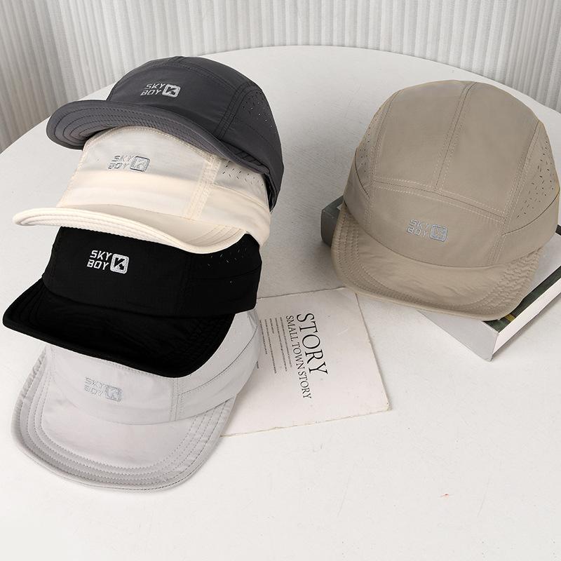 Vintage Adjustable Unisex Vintage Cap for Outdoor Hiking and Mountaineering