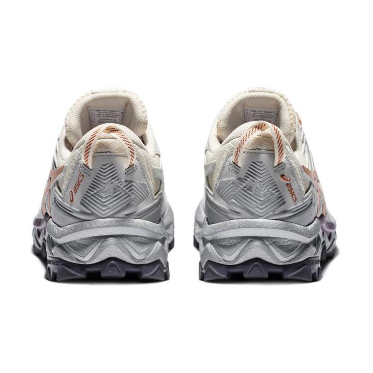 Asics Gel FujiTrabuco 8 'White Golden' 1011B256-101