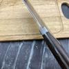 7.7 Inch Chopper Knife Spring Steel Blade Wood Handle Machete Slicing Vegetables Cleaver Kitchen Knife Meat And Poultry Tools