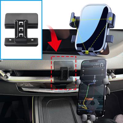 Car Mobile Phone Holder for Cadillac XT5 2025 2025 2026 GPS Bracket Navigation Stand Auto Accessories