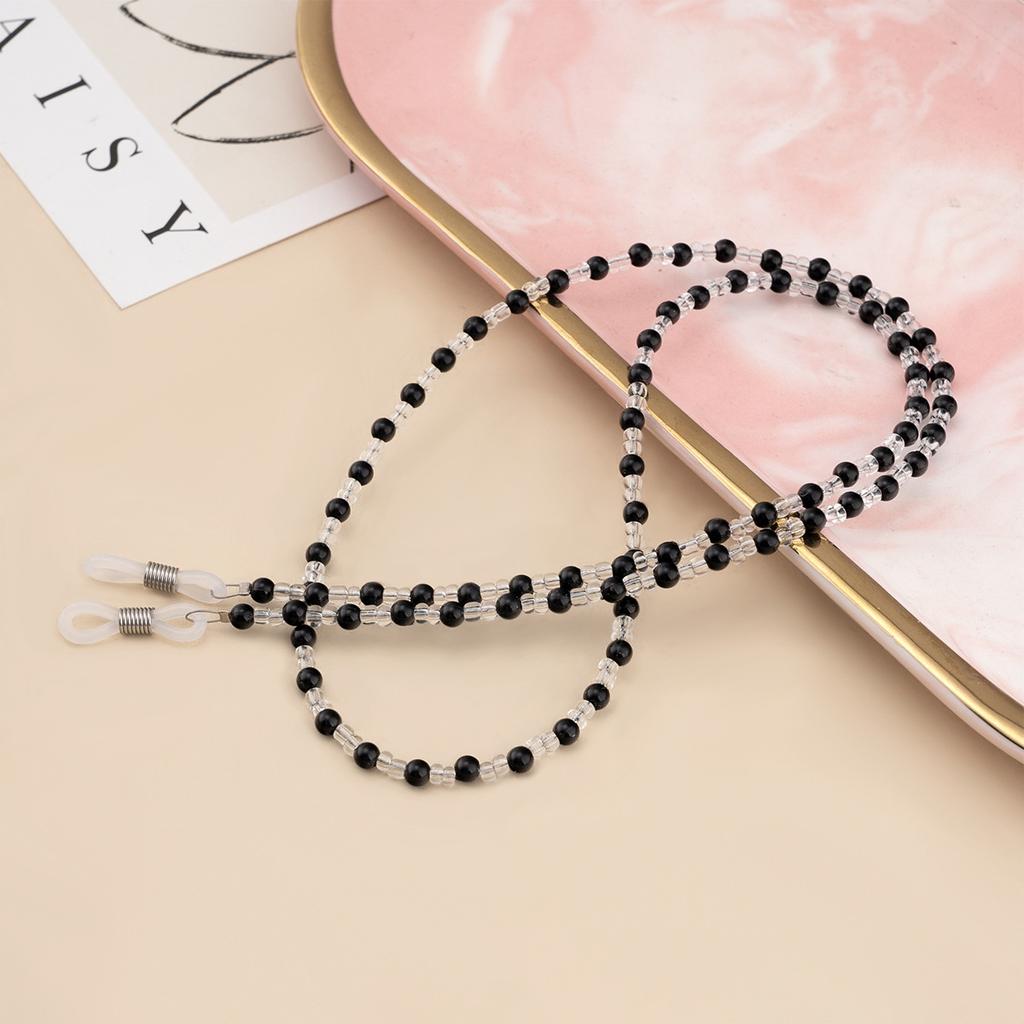Glasses Rope Anti-lost Rope Glasses Lanyard Sports Adjustable Glasses Chain Lanyard Sunglasses Chain Accessories