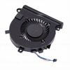 CPU Cooling Fan Replacement for HP Pavilion Gaming 16 A 15 EC 0013DX 0751MS Laptop L77560 001 L77558 001