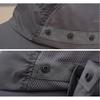 Sun Hat Outdoor Sport Hiking Visor Hats UV Protection Fishing Sun Cap