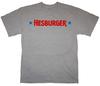 Hesburger Fast Food Restaurant T-shirt