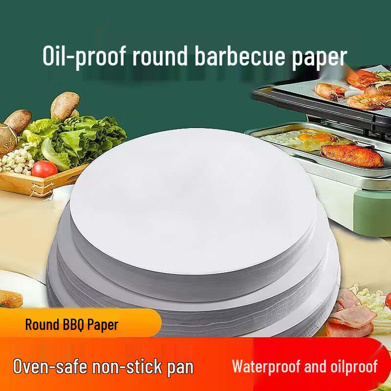 

Changbaosen Round Non-Stick Baking Paper