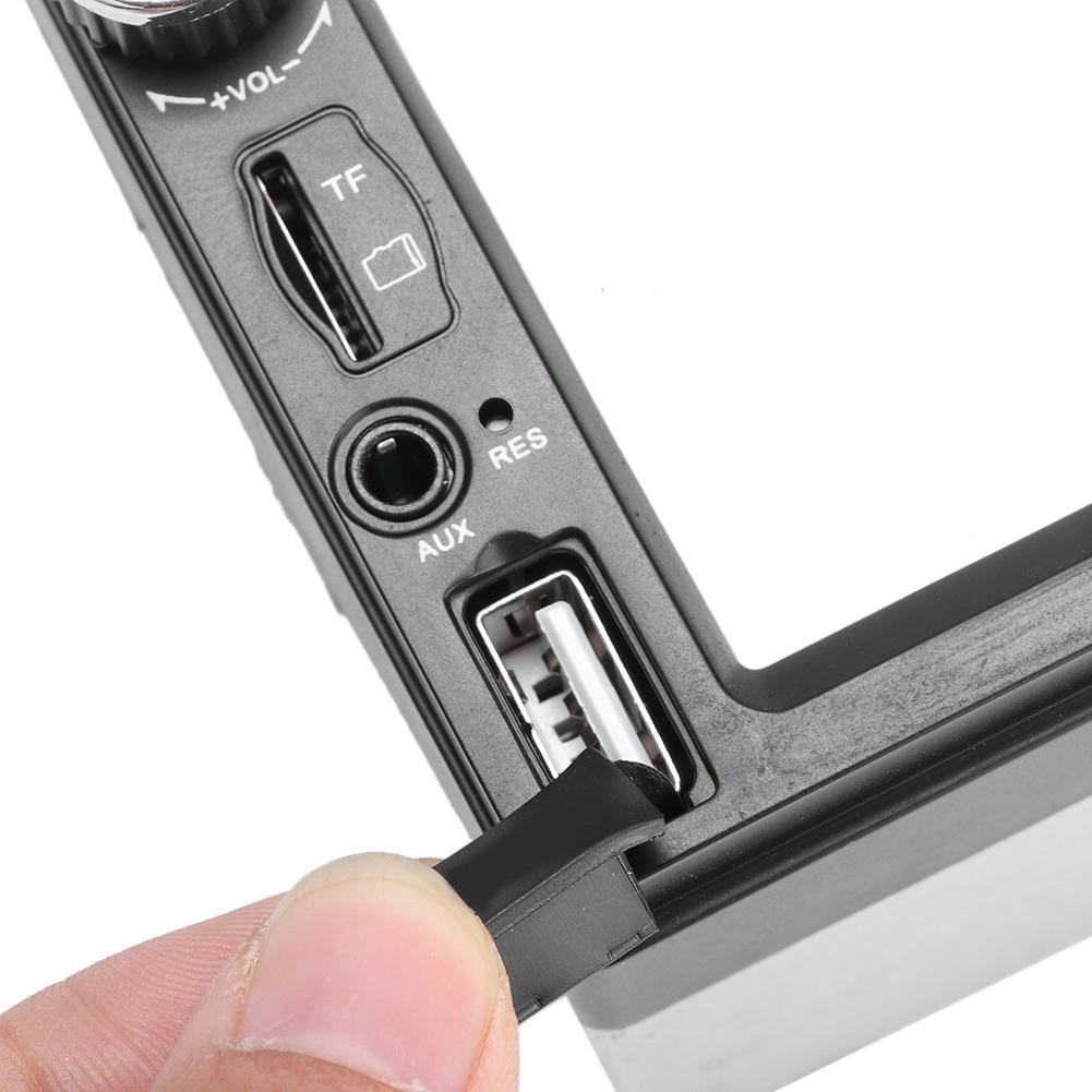 Auto Universal 7in Multimedia Player Audio Player MP5 Player mit TF Schnittstelle FM