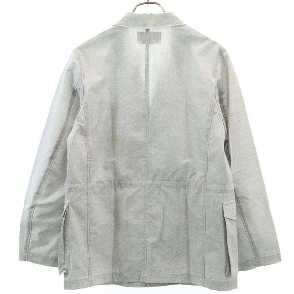 Unused Johnbull Light Tailored Jacket S Gray Men's Used