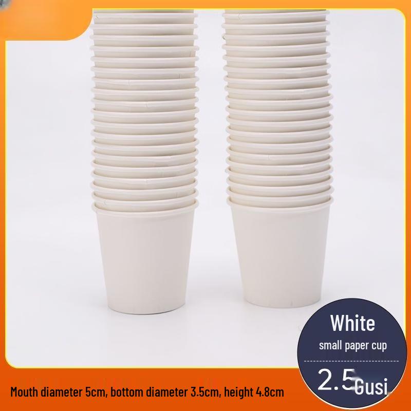 Disposable Tasting Cups