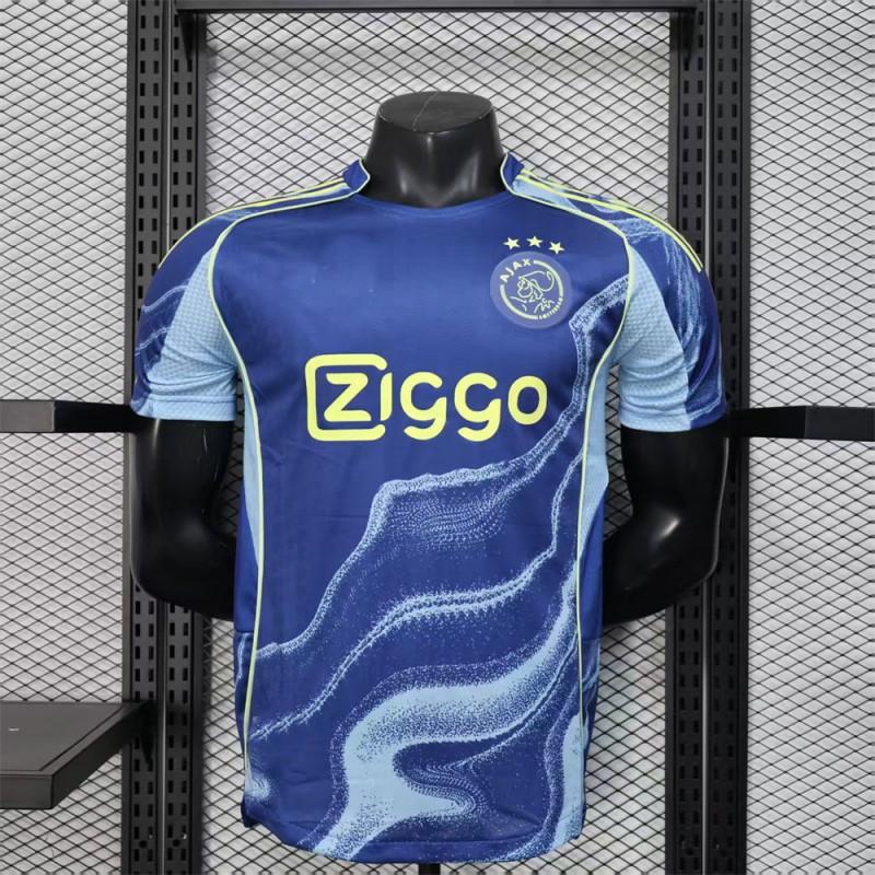 2526 Spielerversion Trikot Barcelona Real Madrid Juventus AC Inter Mailand Arsenal Chelsea Paris Dotte Atletico