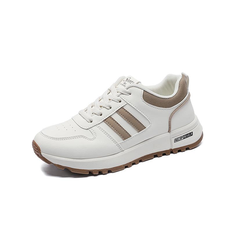 2025 new autumn fashion running sports shoes outdoor versatile casual shoes female students soft-soled travel Forrest Gump shoes