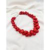 Colorful Mixed Size Beads Necklace Fashion Jewelry Ladies Party Necessary