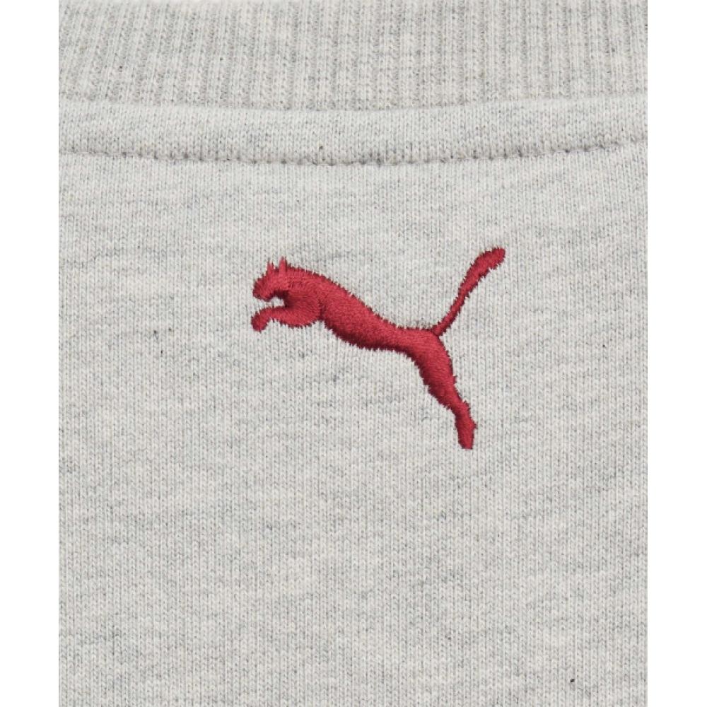 Puma Puma X Open Yy Sweatshirt   Ash Grey 940967 01