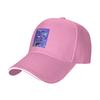 Murder Drones Game Cap Casual Baseball Caps Adjustable Hat Hip Hop Summer Unisex Baseball Hats Customizable
