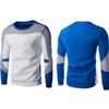 Hochwertiger Herren Pulli Pullover Strickjacke Strick Rundhals für stilvollen Komfort