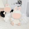 15cm To 20cm Universal Decorative Wings for Dolls, Cute and Fashionable, Suitable As Gift Decorative Dolls (only with Wings, No Dolls)