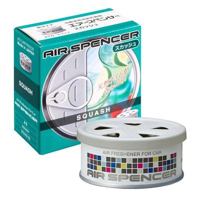 Eikosha Car Air Freshener Deodorant Air Spencer Squash 40g A9