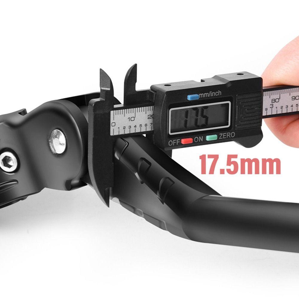 Cric de bicicletă reglabil, suport de picior antiderapant pentru MTB/Zăpadă/Bicicletă pliabilă/Vehicul electric