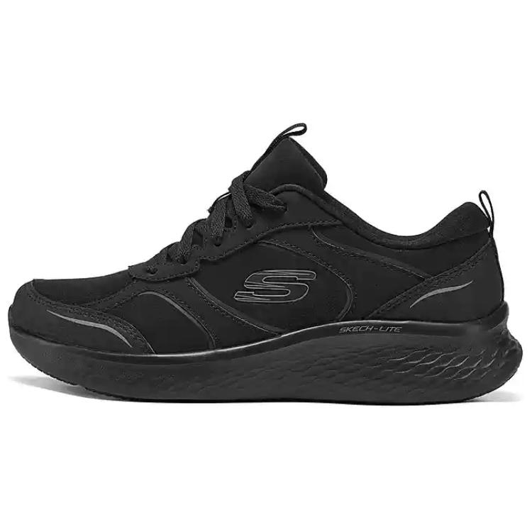 Skechers Sport Comfortable Low-Top Casual Shoes Women sneakers Black 150049-BBK 35