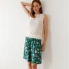 L Affair Women 4  Pants Green Lwjfa5p0055 Gr