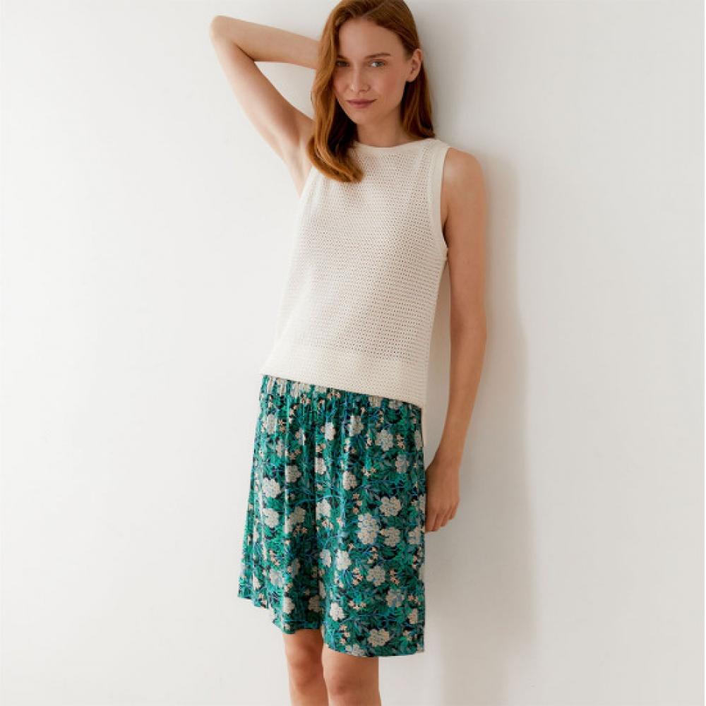 L Affair Women 4  Pants Green Lwjfa5p0055 Gr