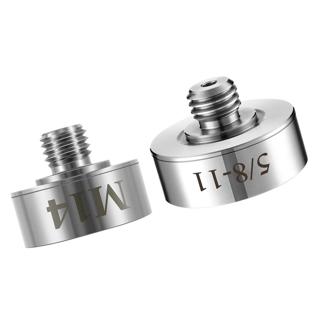 Winkel Grinder Schneiden Klinge Adapter 304 Edelstahl Winkel Grinder Schneiden Klinge Bit Adapter für