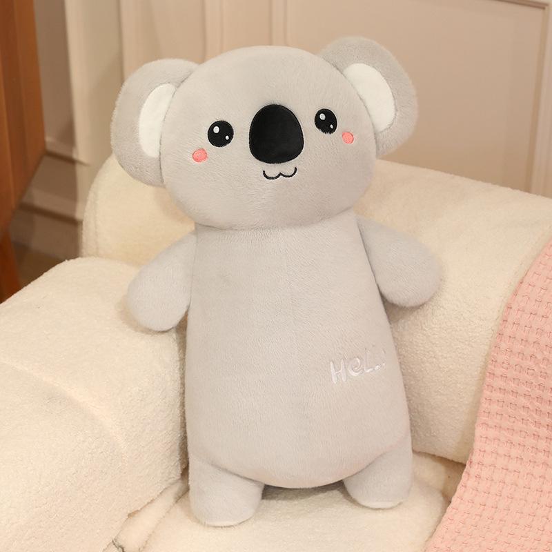 Cute Koala Capybara Plush Doll Hugging Pillow - Birthday Gift for Girls